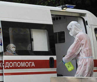 В Украине за сутки выявили 10 133 новых случаев заболевания Сovid-19