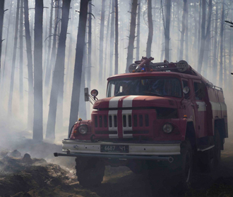 Число экстремальных лесных пожаров вырастет