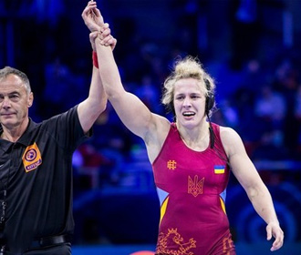 Черкасова завоевала бронзу на Олимпиаде в Токио в вольной борьбе