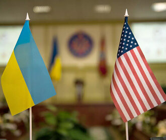 Украина Америка