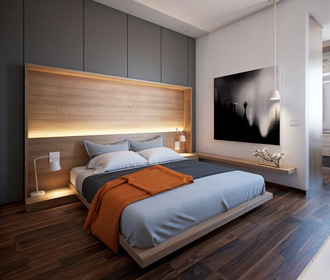 Современные кровати – дизайн, качество, стиль