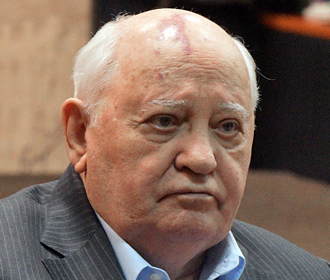 В Москве в возрасте 91 года умер экс-президент СССР Горбачев