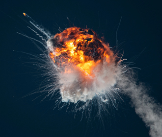 Взрыв ракеты Alpha был контролируемым - Firefly Aerospace