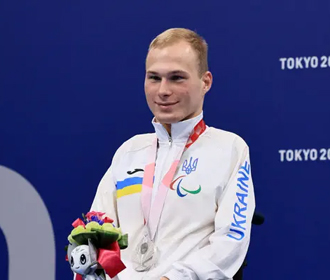 Украина взяла еще одно "золото" Паралимпиады в плавании