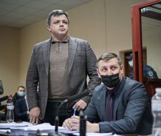 Суд отпустил Семенченко под домашний арест