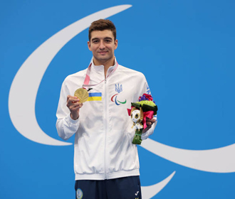 Зеленский присвоил звание Героя Украины паралимпийцу Крипаку
