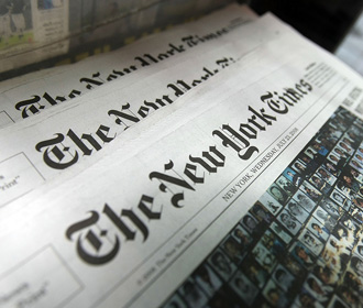 NYT обвинила искусственные интеллекты в нарушении авторских прав