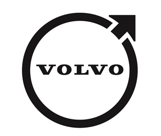 Компания Volvo обновила логотип