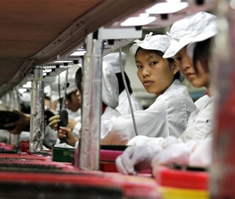 Производство мобильных телефонов в Китае сократилось с начала 2022