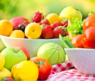 Сезонные овощи и фрукты: поддержка иммунитета