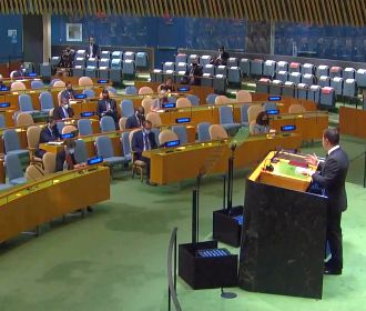 Захарова: заявления Зеленского о неэффективности ООН говорят о непонимании процессов