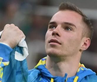 Украинский гимнаст пригрозил сменить гражданство, если его не вернут в спорт