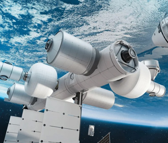 Blue Origin объявила о строительстве собственной космической станции