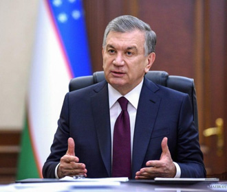 ЦИК Узбекистана объявил о победе Мирзиеева на выборах