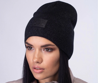 Стильные и модные женские шапки в интернет-магазине