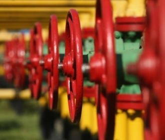 Падение добычи газа на Украине замедлилось