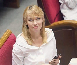 Корниенко предлагает кандидатуру Шуляк на должность главы партии "Слуга народа"