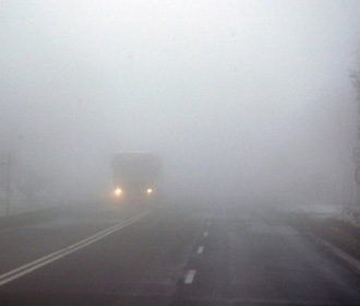 Запад Украины в пятницу накроет густой туман – ГСЧС