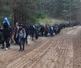 Иракские беженцы, польский перебежчик и украинские перспективы: куда пойдут мигранты, не попавшие под расстрел на границе с Беларусью?