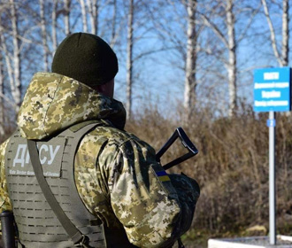 Украина начала спецоперацию на границе с Беларусью