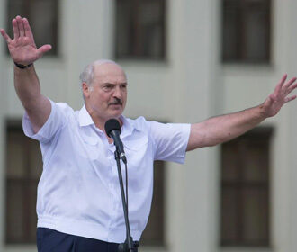 Лукашенко