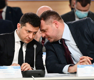 Ермак обогнал Зеленского в рейтинге 100 самых влиятельных украинцев