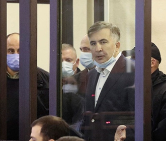  Саакашвили в суде перешел на украинский язык