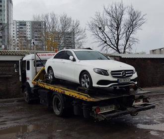Запрет на эвакуацию авто на период военного положения приведет к коллапсу в центре Киева – КГГА