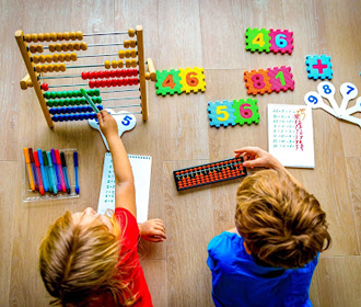 Ментальная арифметика для детей: новый формат занятий для развития интеллекта