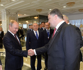 Порошенко: Зеленский для меня оппонент, враг для меня – Путин