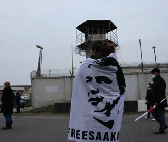 Денисовой отказали в посещении Саакашвили в грузинской тюрьме