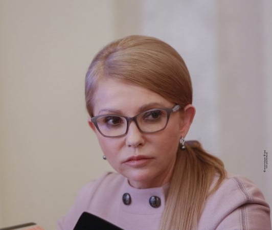 Защита жизни и здоровья украинцев должны быть приоритетом для власти, - Тимошенко