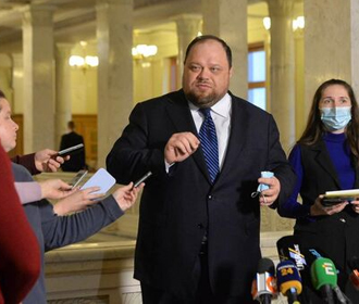 Стефанчук высказался за решение вопроса о дистанционном голосовании нардепов