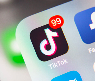 В Эстонии запретят пользоваться приложением ТikTok на телефонах чиновниках