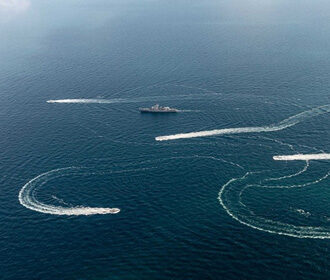 конфликт в азовском море