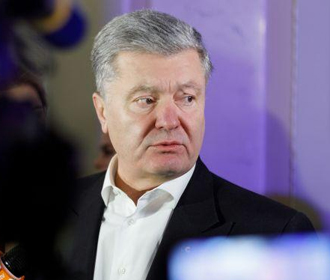 Печерский райсуд Киева назначил заседание по мере пресечения для Порошенко на 11:00 17 января