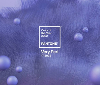 Pantone назвал главный цвет 2022 года