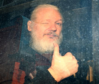 Британские власти одобрили экстрадицию Ассанжа в США - Wikileaks