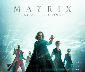 Матрица: Воскрешение. Multiplex приглашает на долгожданную премьеру с 22 декабря
