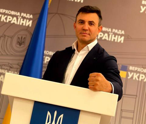 Николай Тищенко: Киев нужно готовить к жизни, а не к войне