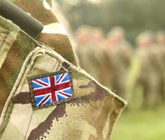 Великобритания не будет отправлять своих солдат на Украину в случае "вторжения РФ"
