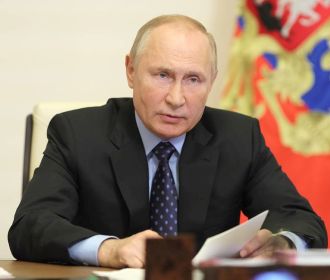 Путин подписал указы о признании самопровозглашенных ЛНР и ДНР