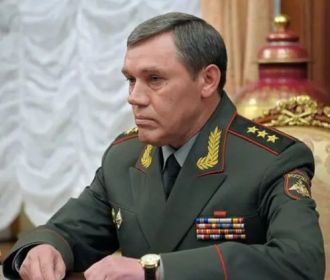 В МВД Украины не подтвердили слухи о ранении главы Генштаба России