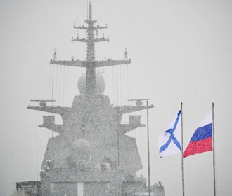 Корабли Балтфлота России начали крупные учения
