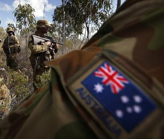Австралия не станет отправлять военных в Украину