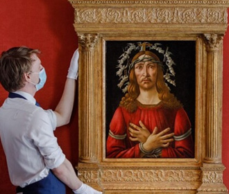 Картина Боттичелли ушла с молотка за $45 миллионов