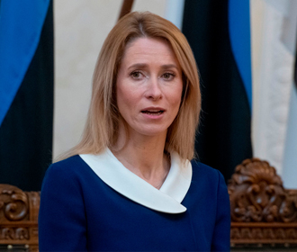 Премьер Эстонии выступила против любого ослабления санкций против России