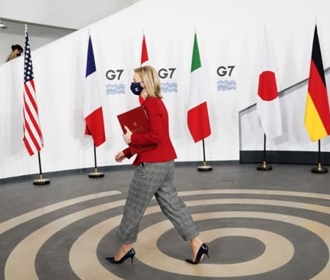 Страны G7 выделят Украине $19,8 млрд финансовой помощи