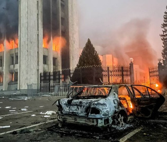 «Казахский сценарий» для Украины