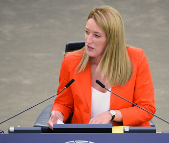 ЕП поддержал переговоры о вступлении Украины в Евросоюз